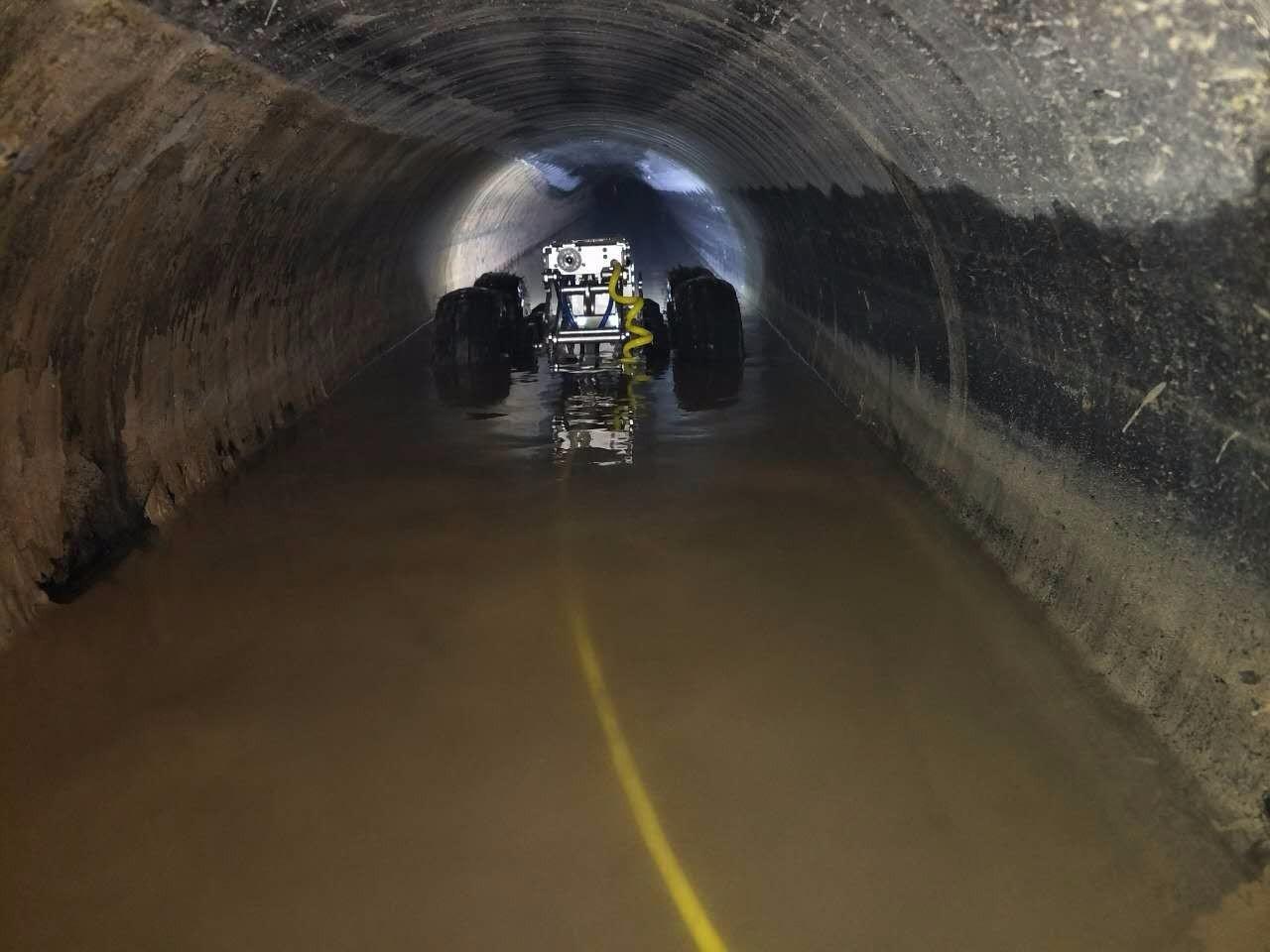 沭阳管道CCTV检测