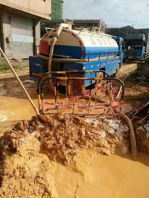 沭阳工地淤泥清淤