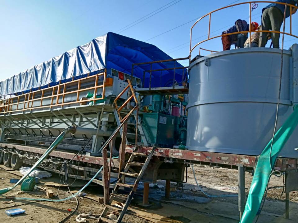 沭阳污水池淤泥处理-河道清淤-炜誉市政