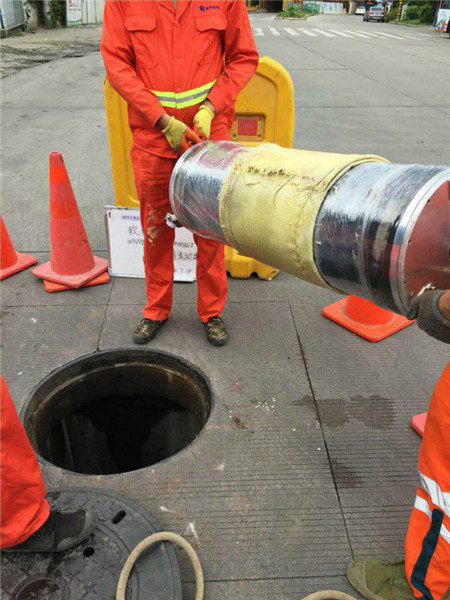 沭阳管道非开挖修复6大核心技术，一招解决城市“地下病”
