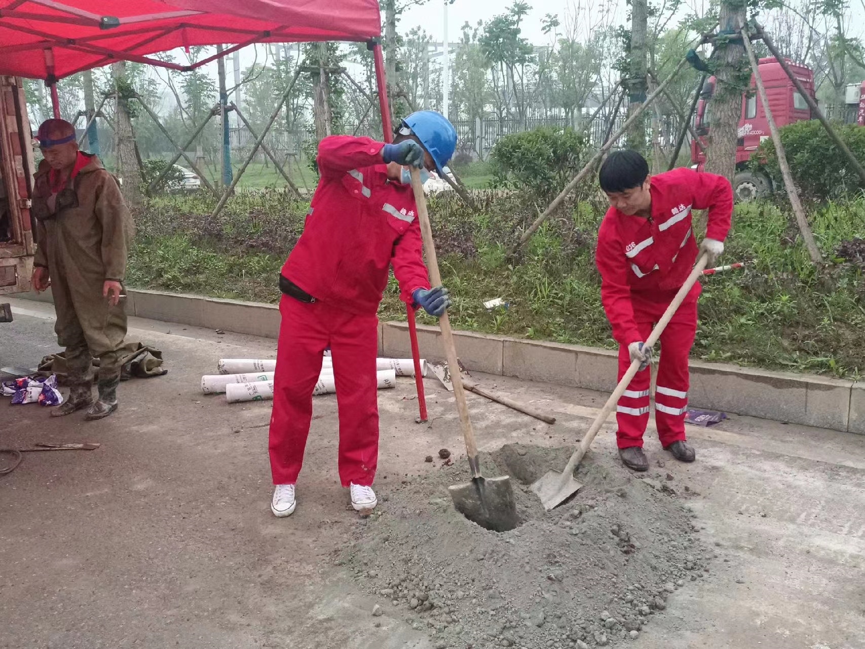 沭阳管道疏通哪家好】及时进行市政管道清淤