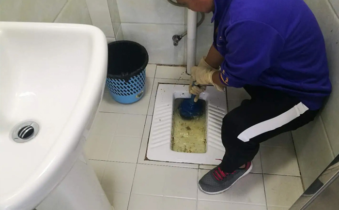沭阳疏通蹲坑